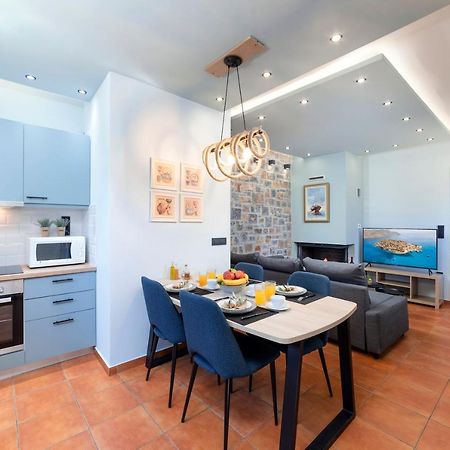 Casa Kaneli Luxury Villa Elounda Luaran gambar
