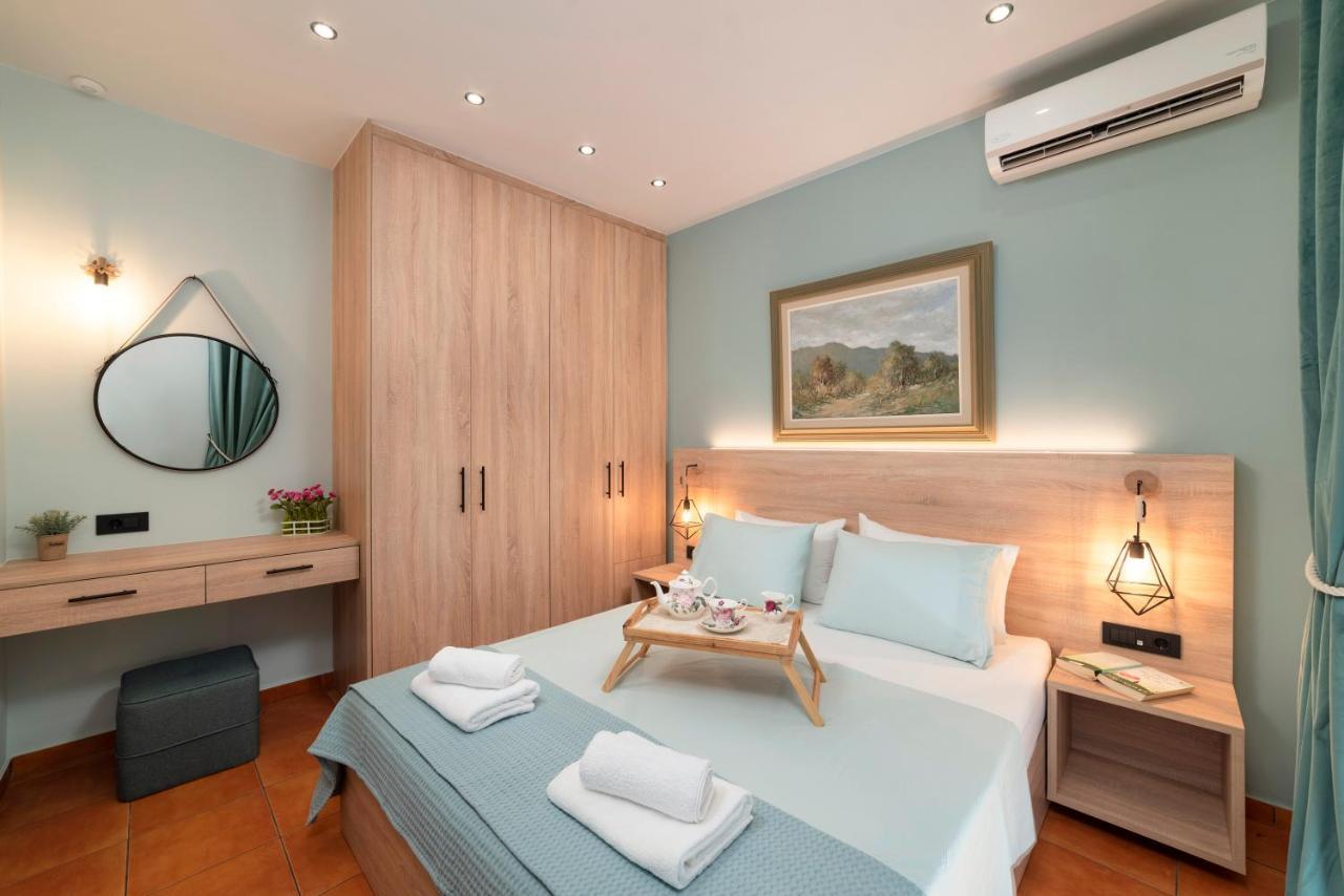 Casa Kaneli Luxury Villa Elounda Luaran gambar