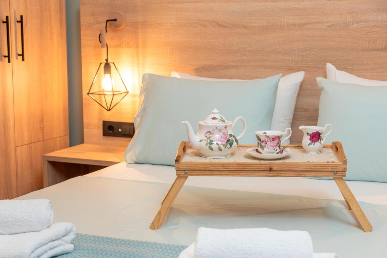 Casa Kaneli Luxury Villa Elounda Luaran gambar