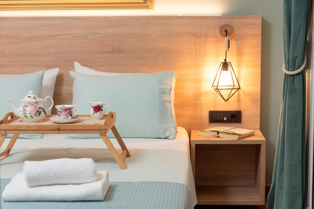 Casa Kaneli Luxury Villa Elounda Luaran gambar