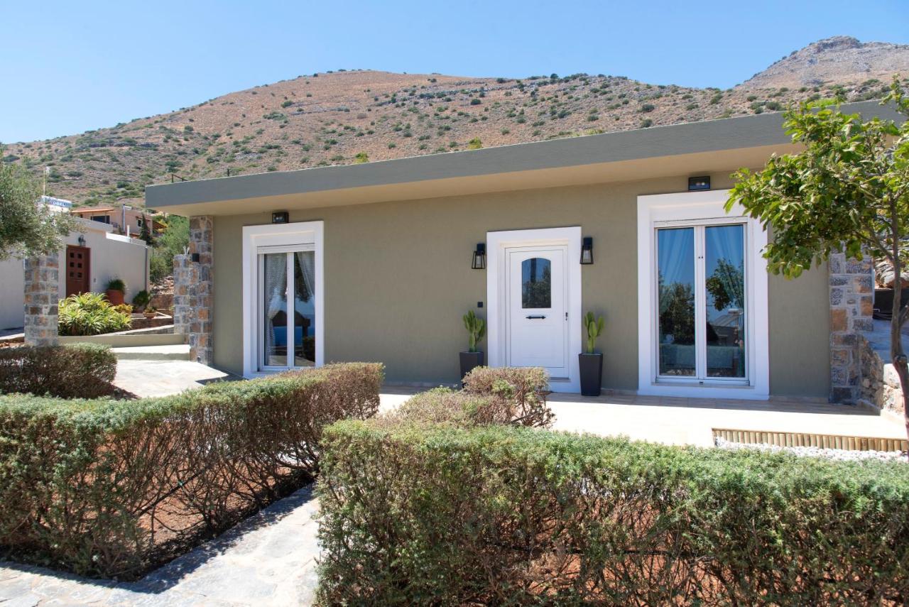 Casa Kaneli Luxury Villa Elounda Luaran gambar