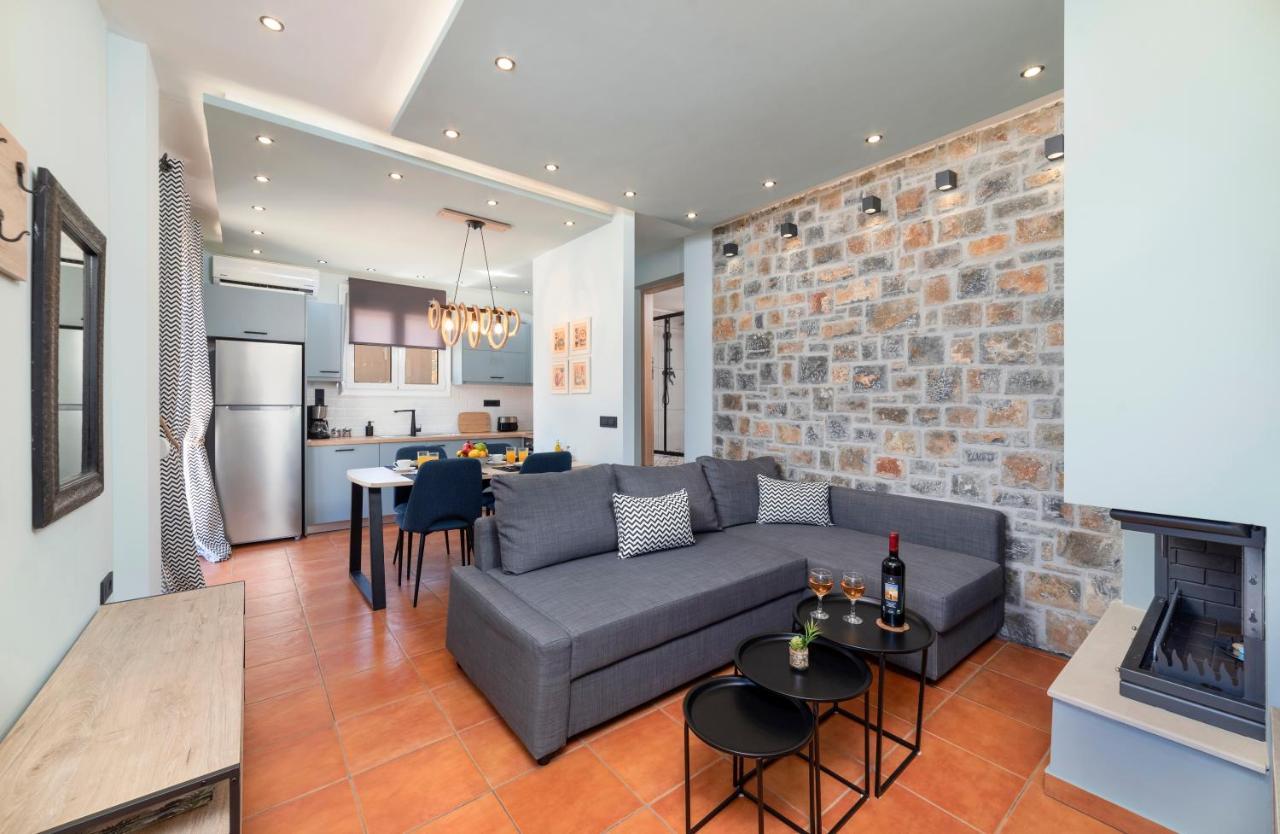 Casa Kaneli Luxury Villa Elounda Luaran gambar