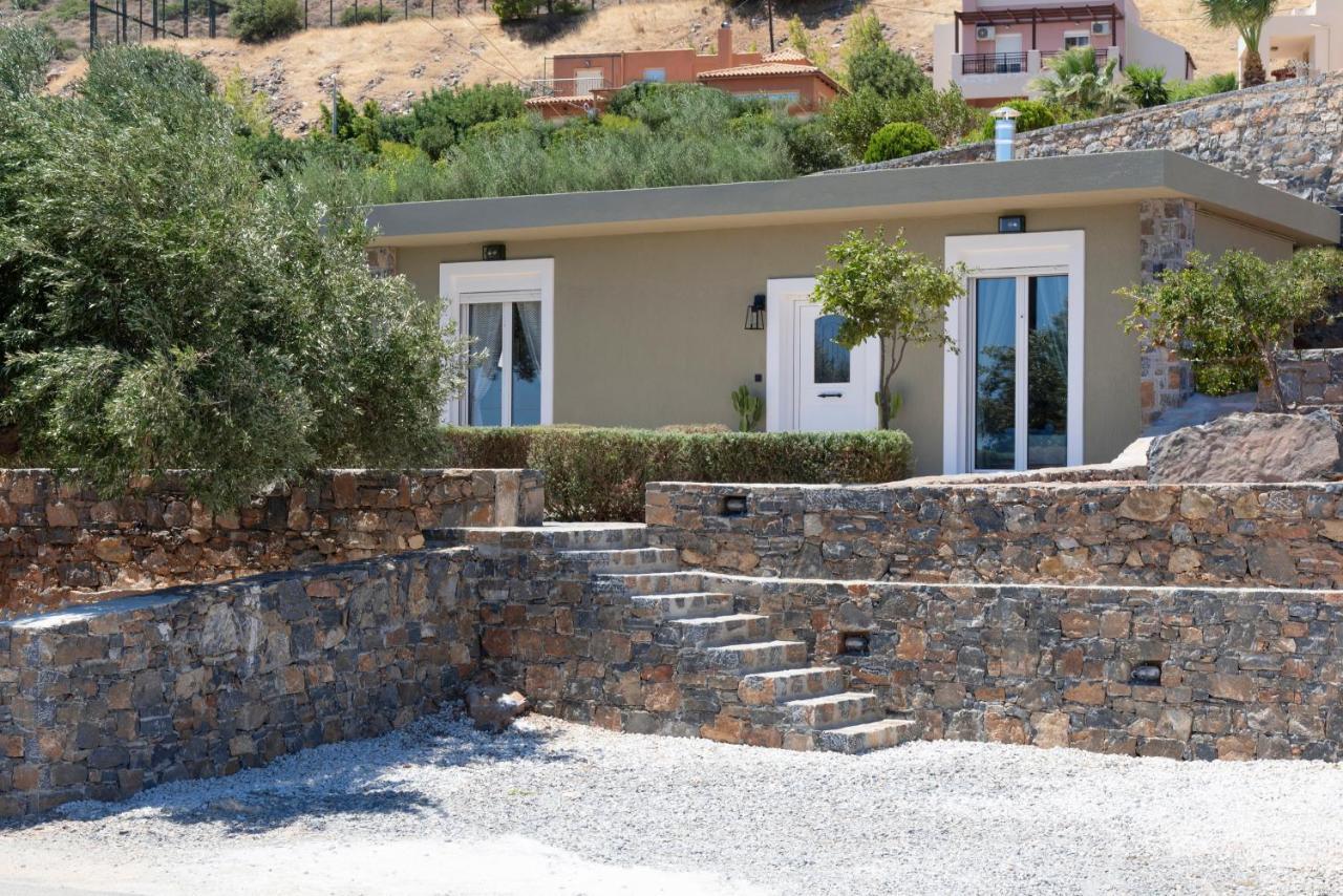 Casa Kaneli Luxury Villa Elounda Luaran gambar
