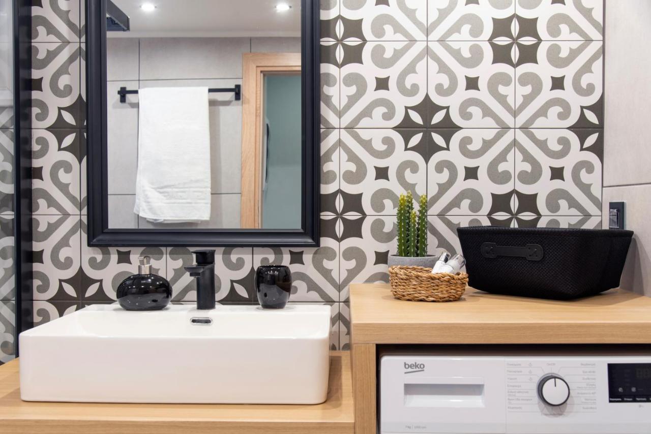 Casa Kaneli Luxury Villa Elounda Luaran gambar