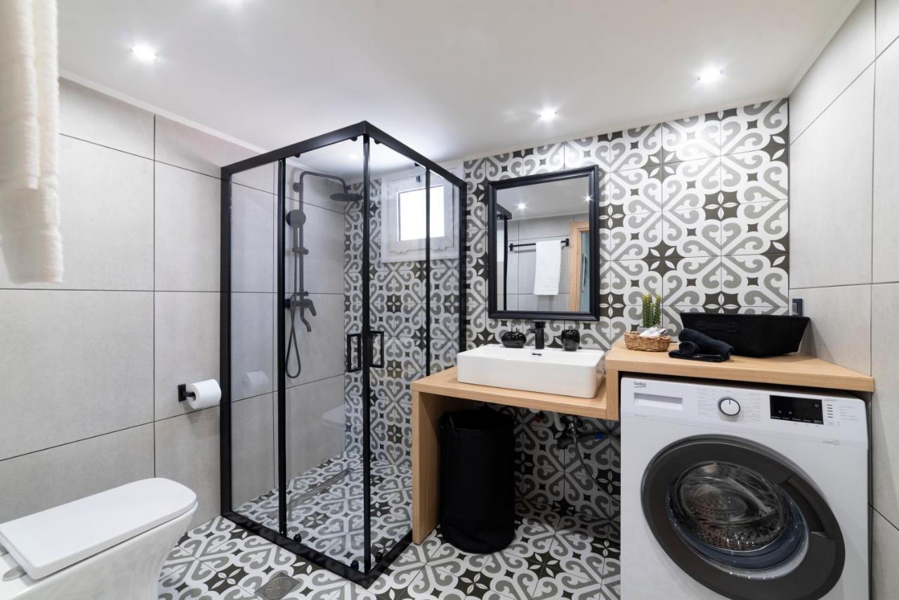 Casa Kaneli Luxury Villa Elounda Luaran gambar