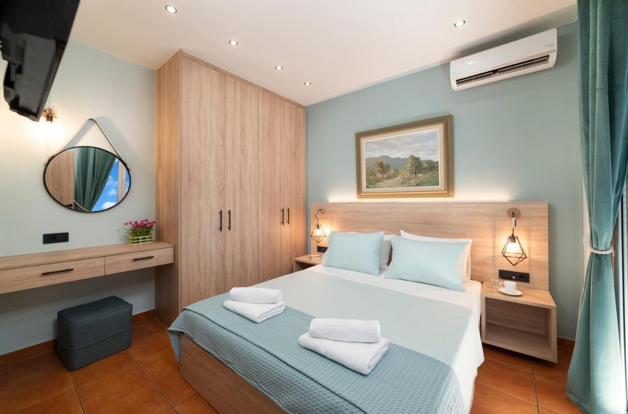Casa Kaneli Luxury Villa Elounda Luaran gambar