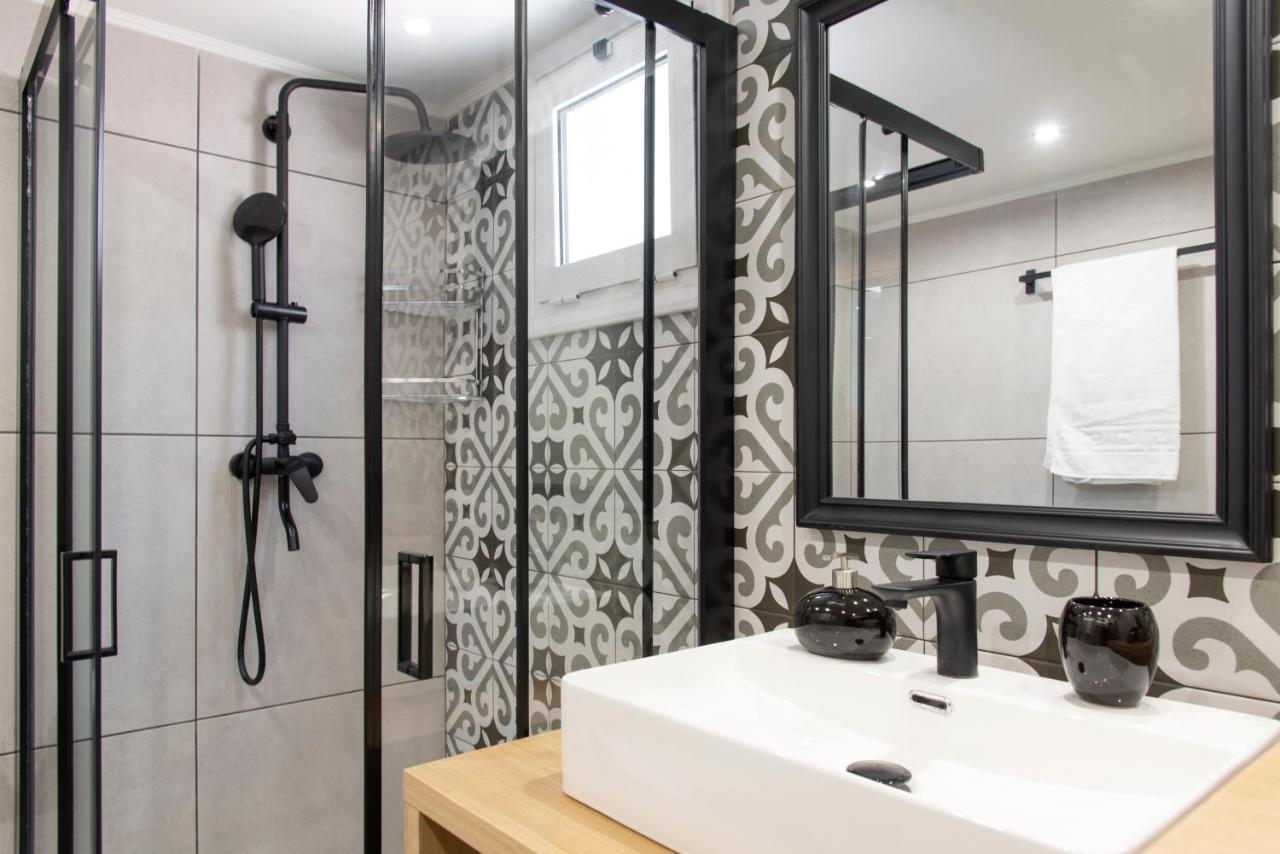 Casa Kaneli Luxury Villa Elounda Luaran gambar
