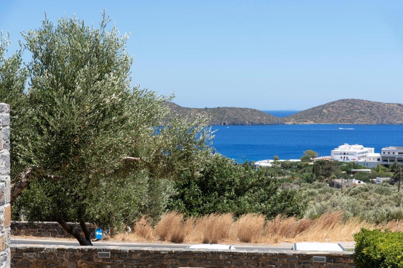 Casa Kaneli Luxury Villa Elounda Luaran gambar