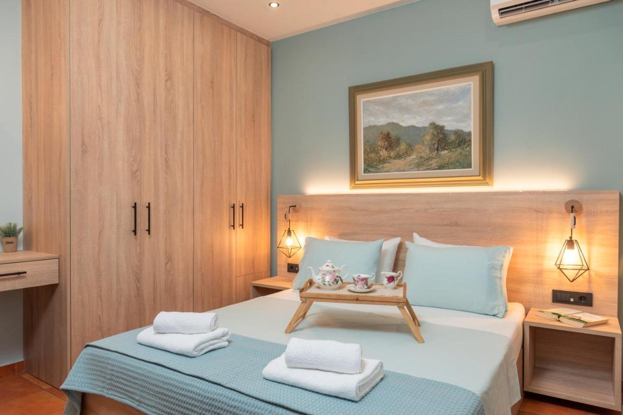 Casa Kaneli Luxury Villa Elounda Luaran gambar